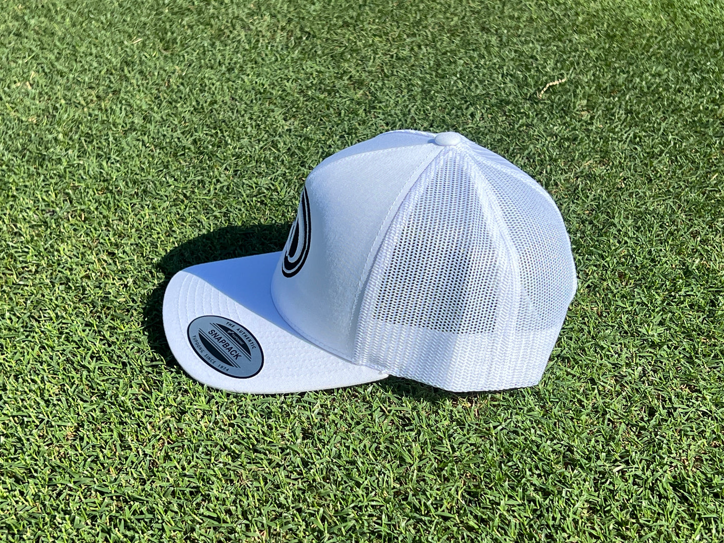 Darin's Wedge Work Hat